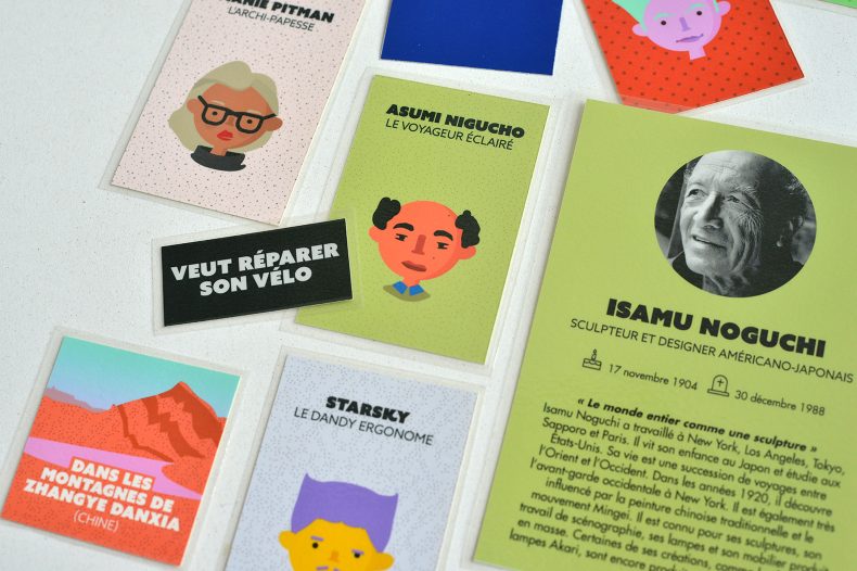 Game design & identité Conectico